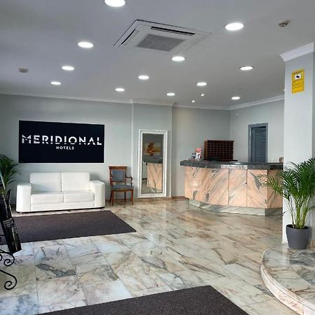 Hotel Trafalgar Jerez de la Frontera Exterior foto