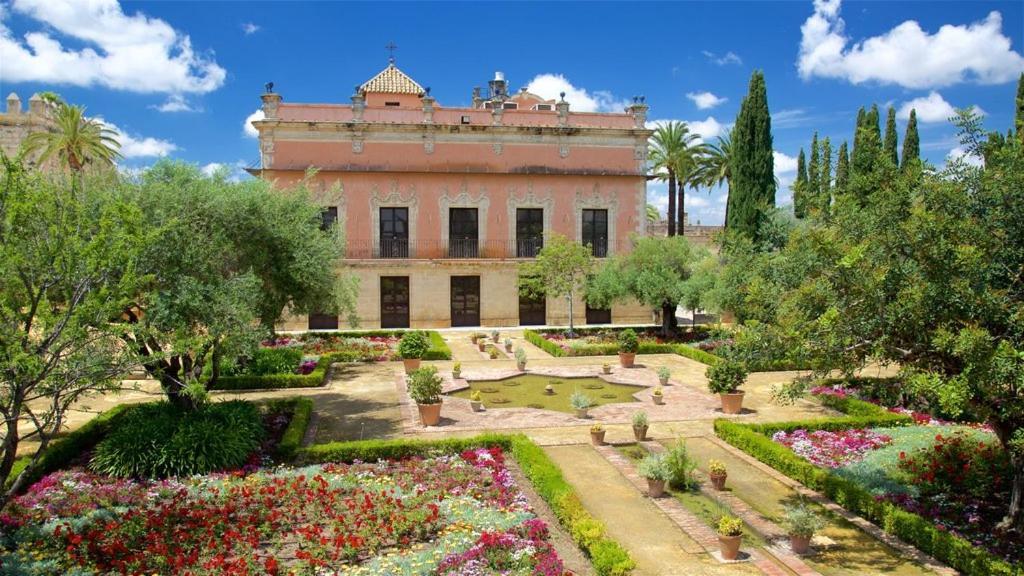 Hotel Trafalgar Jerez de la Frontera Exterior foto